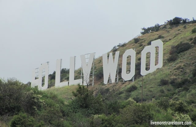 Great hiking trails in California: Hollywood Sign Trail – Los Angeles