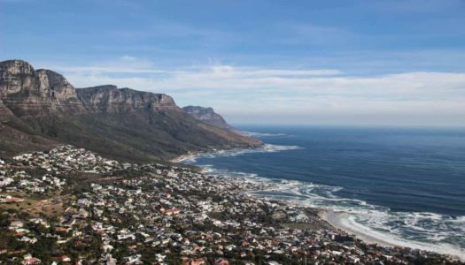 Cloud 9 Boutique Hotel & SPA: Great Location and Stunning View of Table Mountain