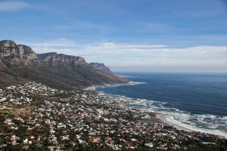 Hotel in Cape Town Gardens