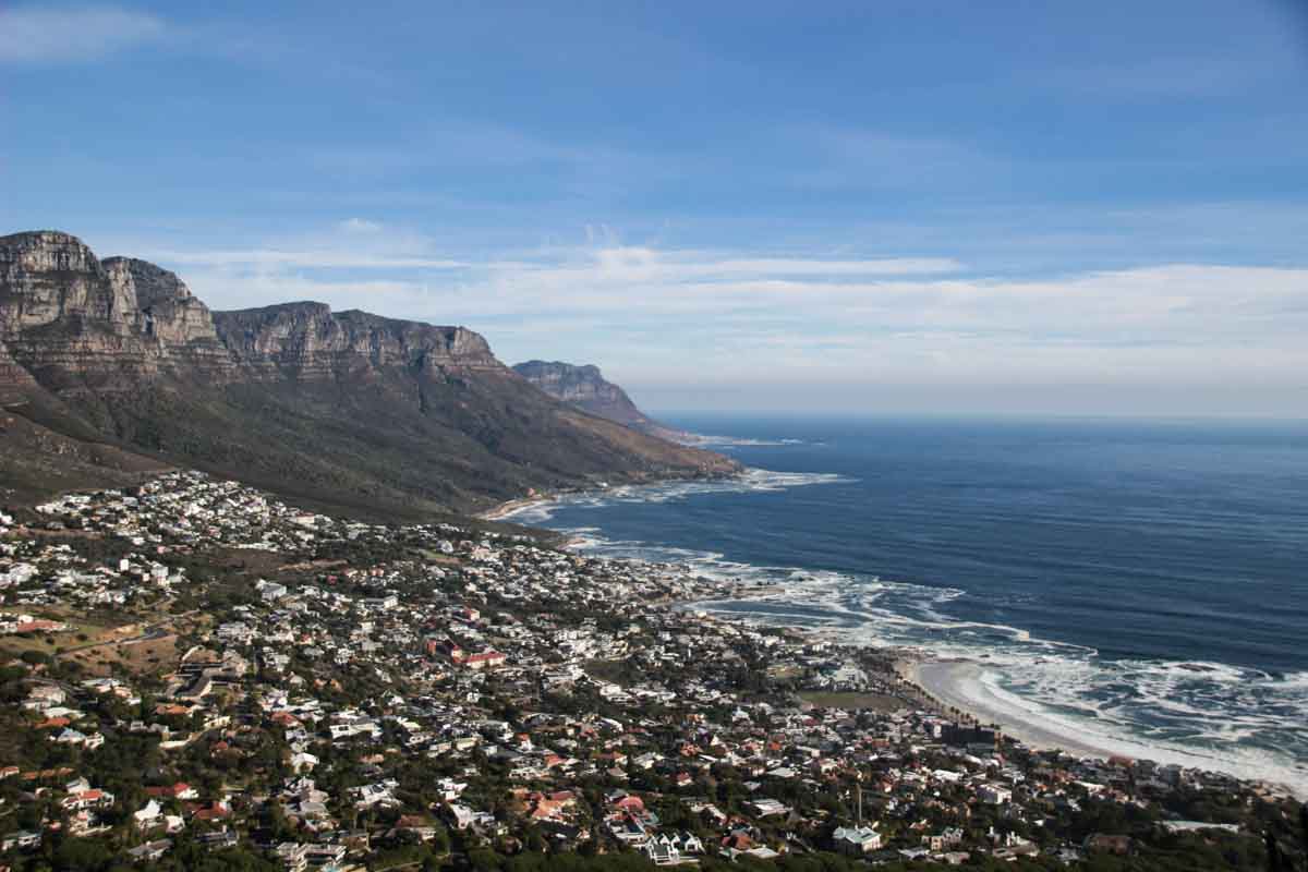 Hotel in Cape Town Gardens
