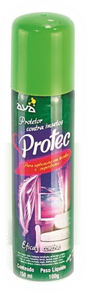 Protec: Protection against bugs and insects 