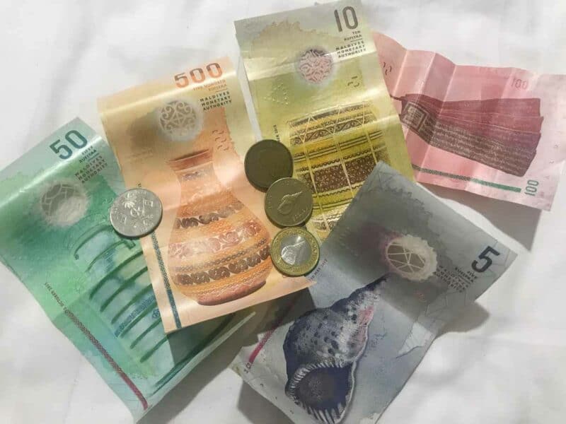 Maldives Currency