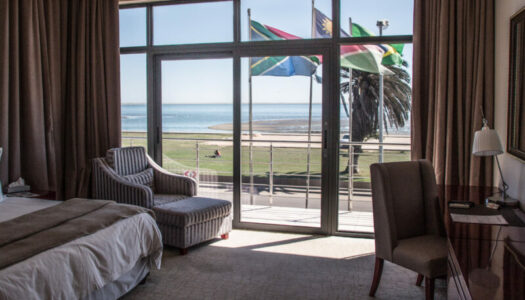 NAMIBIA – WALVIS BAY – HOTEL – 15% DISCOUNT AT FLAMINGO VILLA BOUTIQUE
