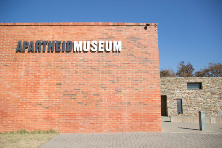 apartheid museum johannesburg
