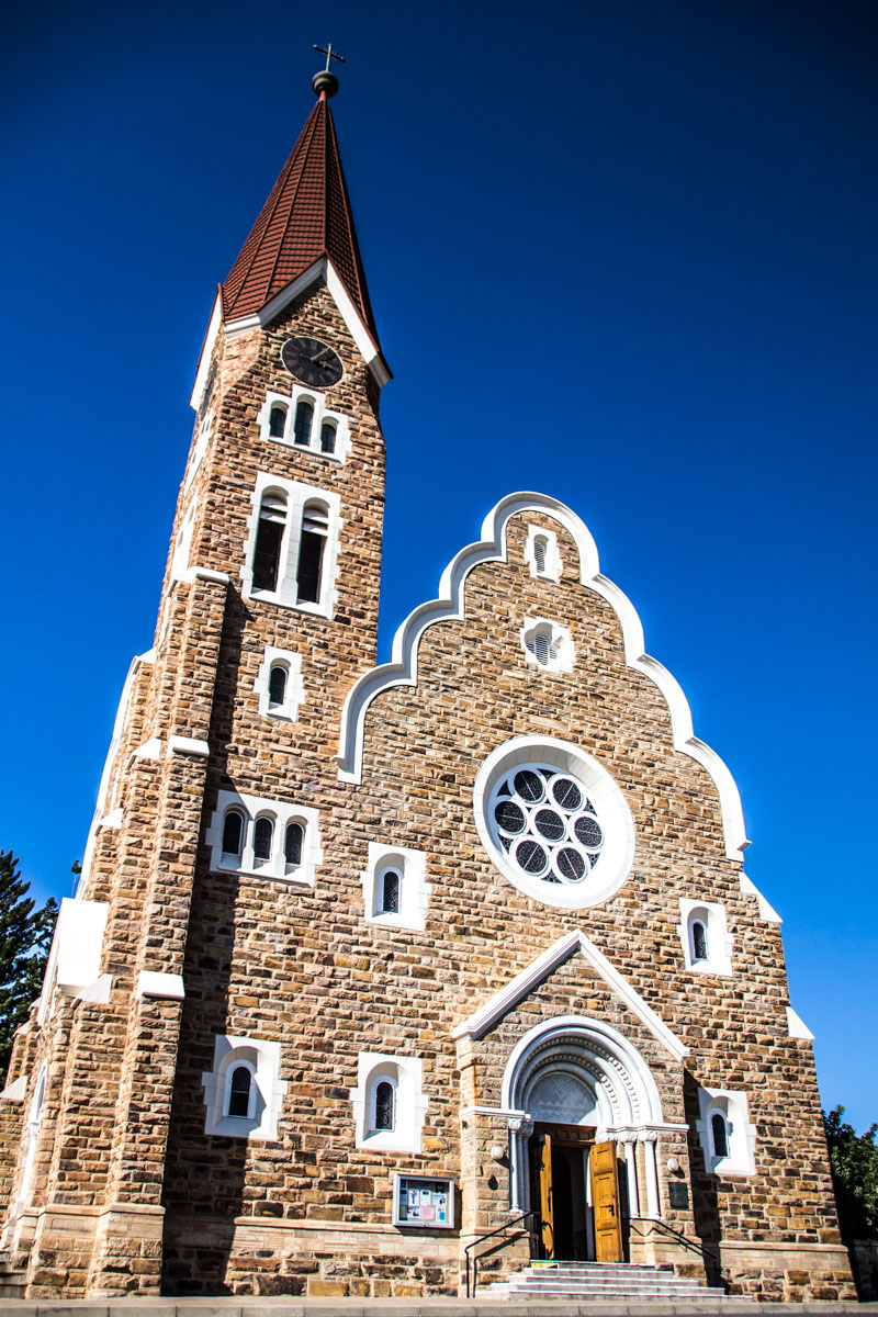 igreja windhoek