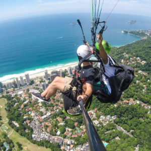 Paragliding Rio de Janeiro