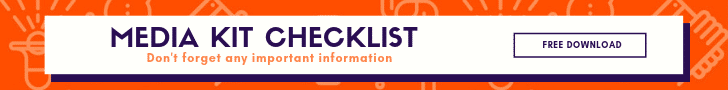 Media Kit Checklist