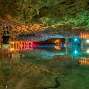 Cave Tours in Mexico