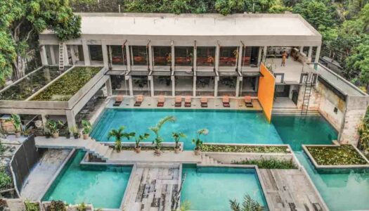 MÉXICO – BACALAR – HOTEL – 10% DE DESCONTO NO MAKAABÁ ECO-BOUTIQUE