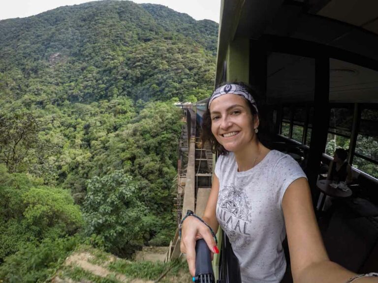 Morretes Brazil Train