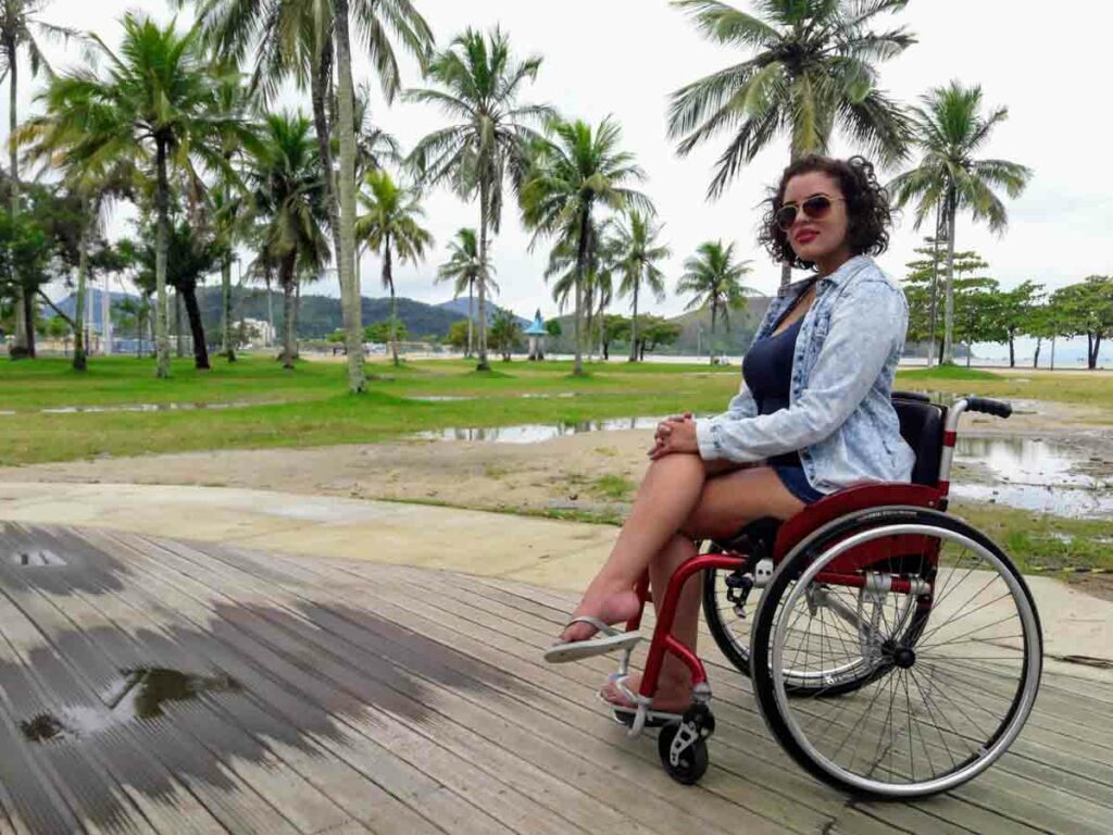 Travel with accessibility