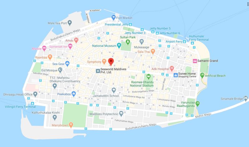 Male Island: A complete travel guide to the capital of the Maldives