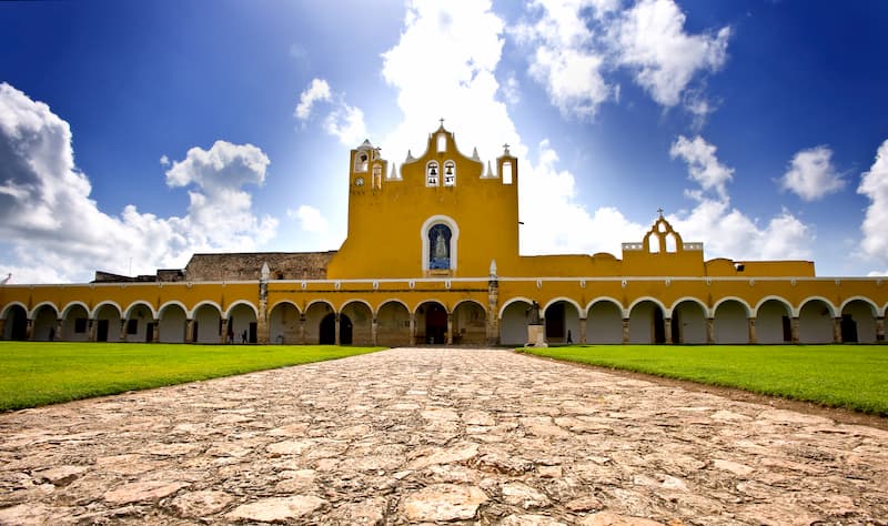 Convento Izamal