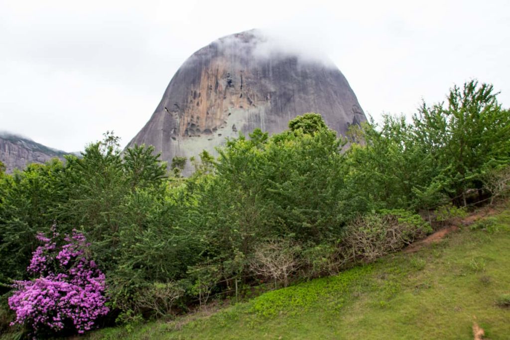 Parque Estadual da Pedra Azul em Domingos Martins - uma das maiores belezas das Montanhas Capixabas