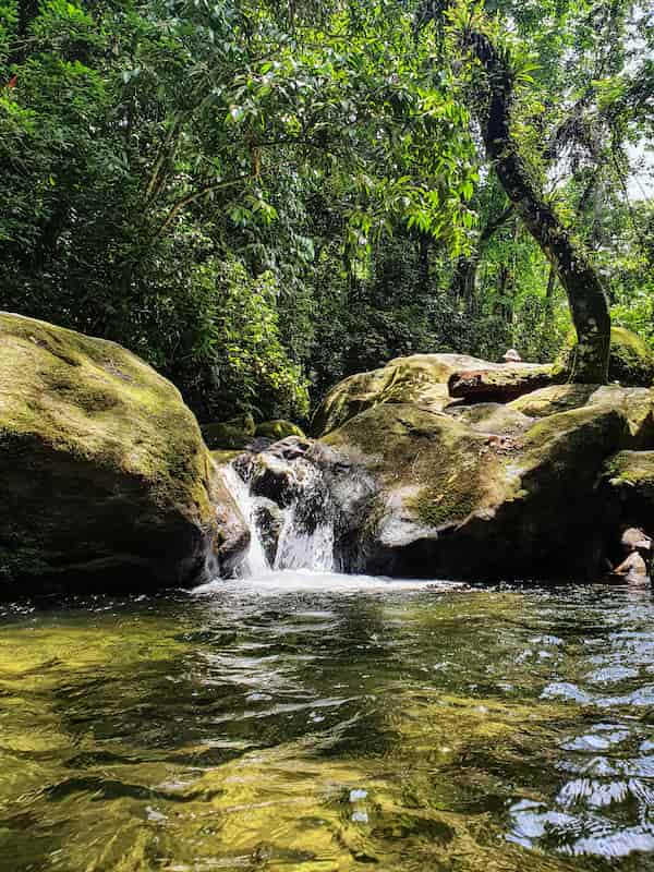 Poço do Caetano em Maresias