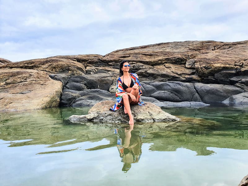 As Ilhas in São Sebastião, Brazil