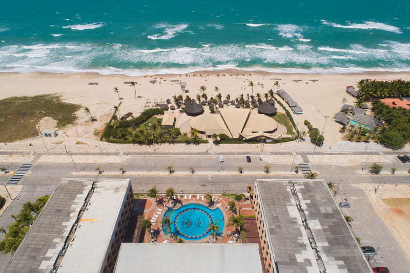 Vila Galé - Praia do Futuro em Fortaleza