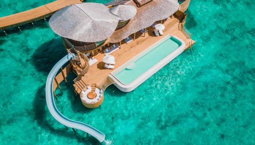 How much does a trip to the Maldives cost in 2021?