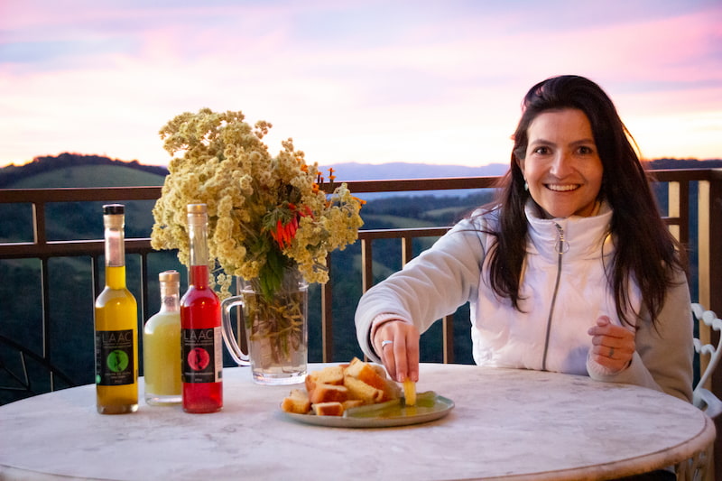Fazenda Pica-Pau: Olive oil tasting in Serra da Mantiqueira, Brazil
