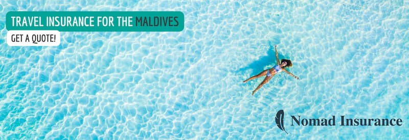 maldives travel insurance
