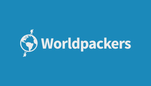 Worldpackers: US$10 discount code