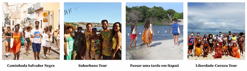 Afroturismo em Salvador Bahia