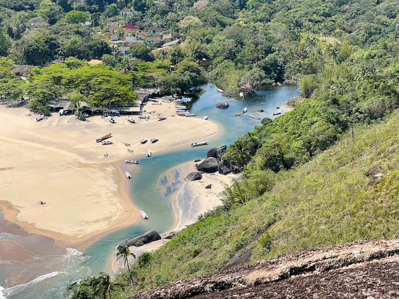 Rio Nema Praia do Bonete