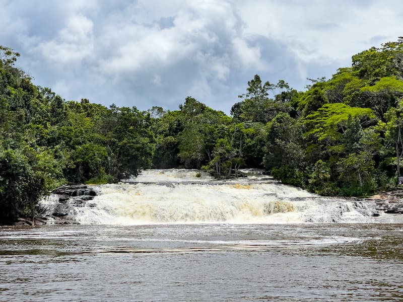 Cachoeira do Tremembe - Passeios Marau Bahia