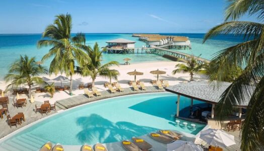 8 resorts “baratos” nas Maldivas que tornarão seu sonho em realidade