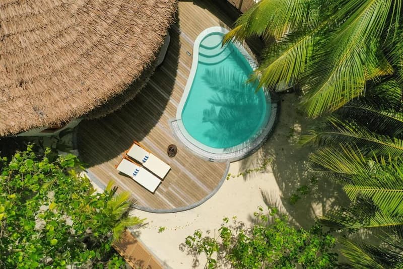 Cinnamon Dhonveli Maldives - all inclusive package accommodation