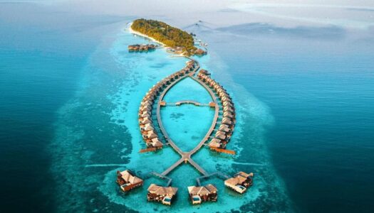 9 melhores resorts all-inclusive nas Maldivas
