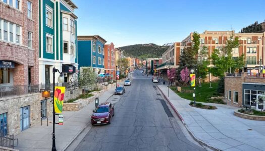 A sustainable travel guide to Park City, Utah