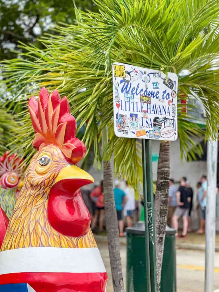 Little Havana Miami Florida - o que fazer em Miami de graça