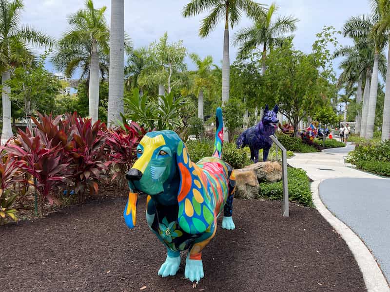 Maurice A. Ferré Park - Museum Park - things to do in miami for free