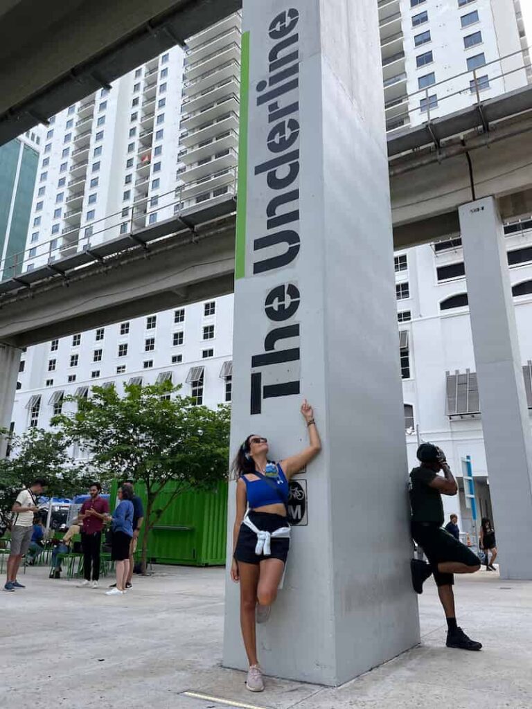 The Underline - Sustainable travel in Miami