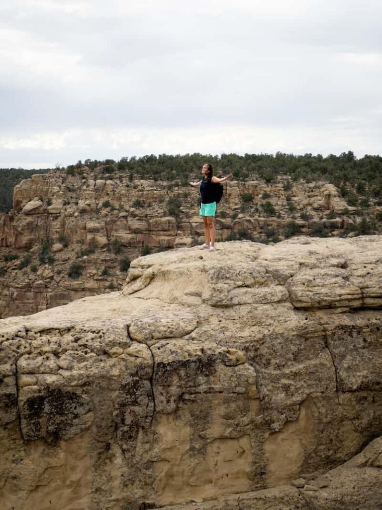Mesa Verde National Park - parques nacionais americanos