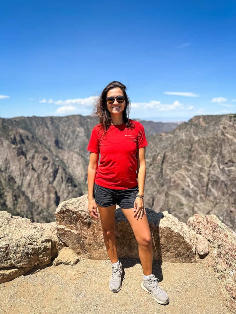 Black Canyon of The Gunnison National Park - Columbia Sportswear