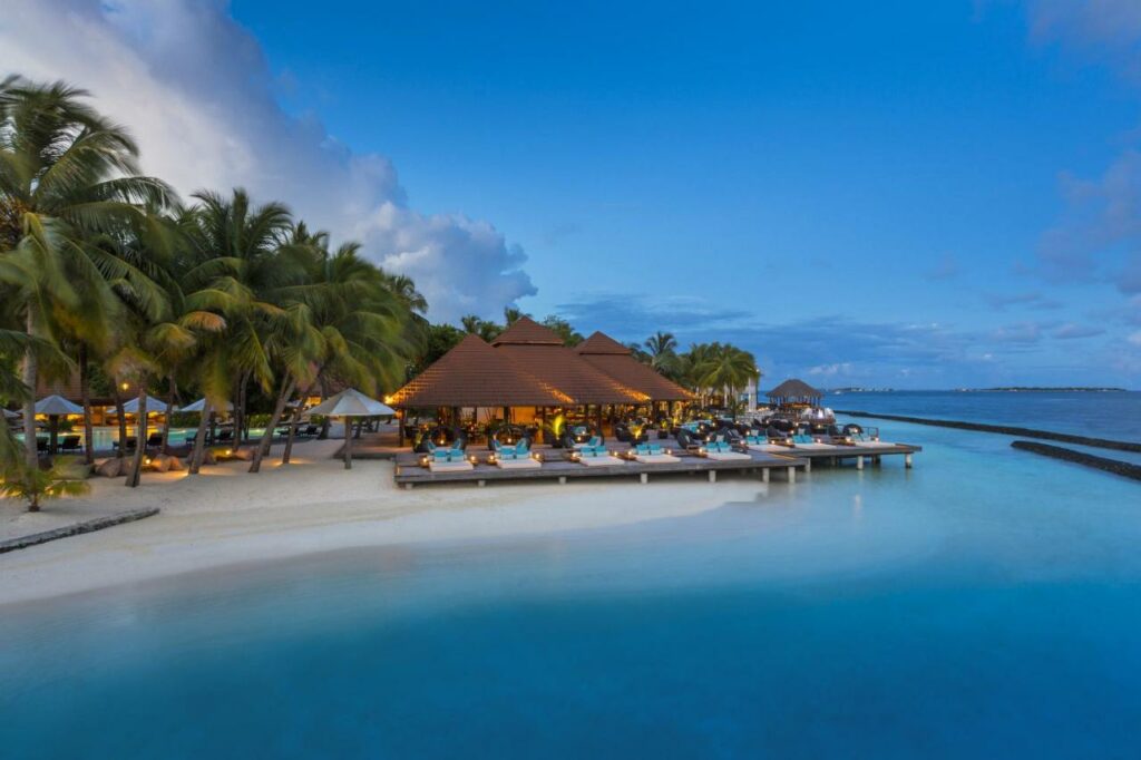 Kurumba Cheap Resort in Maldives