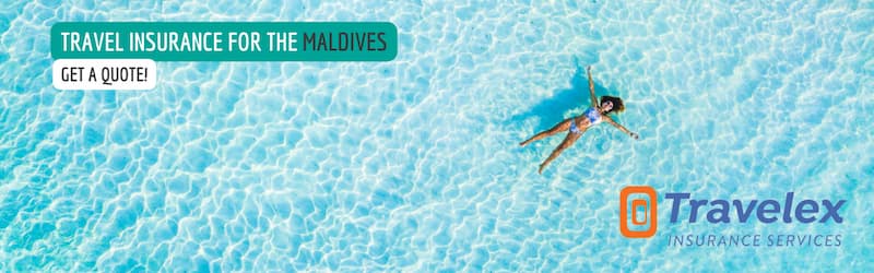 travelex travel insurance maldives