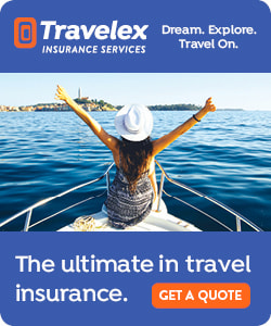 travelex travel insurance side banner